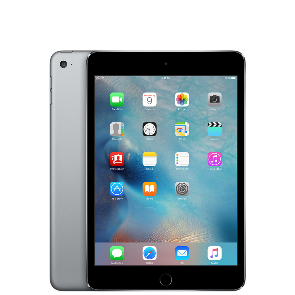 iPad Mini 4 repairs