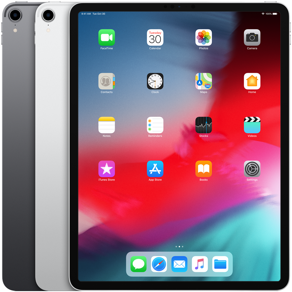 iPad Pro 12.9 (3rd Gen 2018)